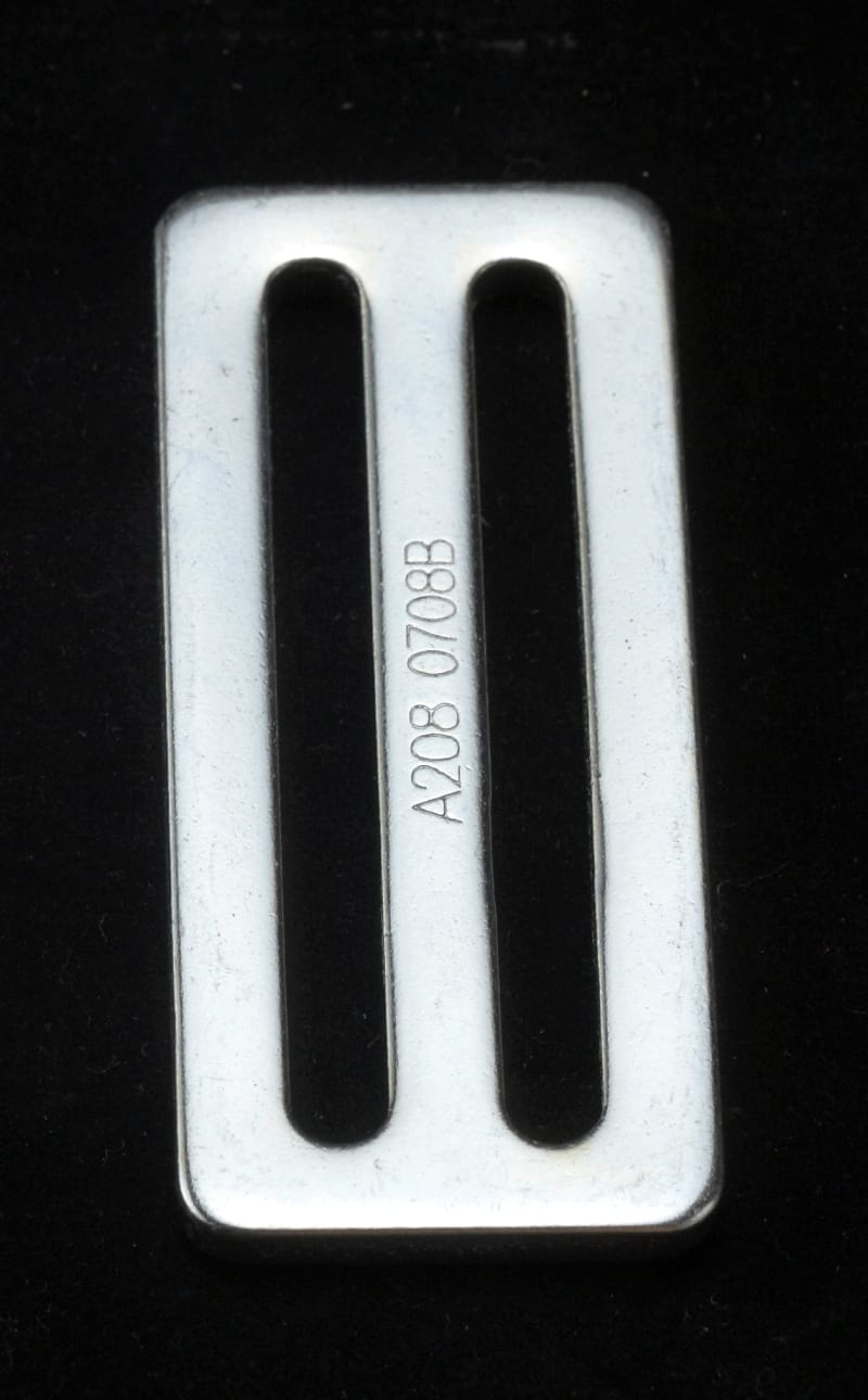 Racequip — RaceQuip 3in Wide 3 Bar Slide