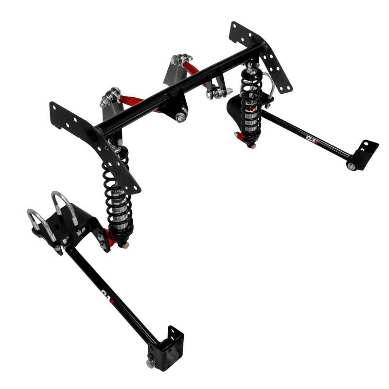 QA1 — QA1 62-76 Mopar A-Body Rear Double Adjustable Four Link Kit w/ 8-3/4in Housing
Mopar Coil-Over Kit