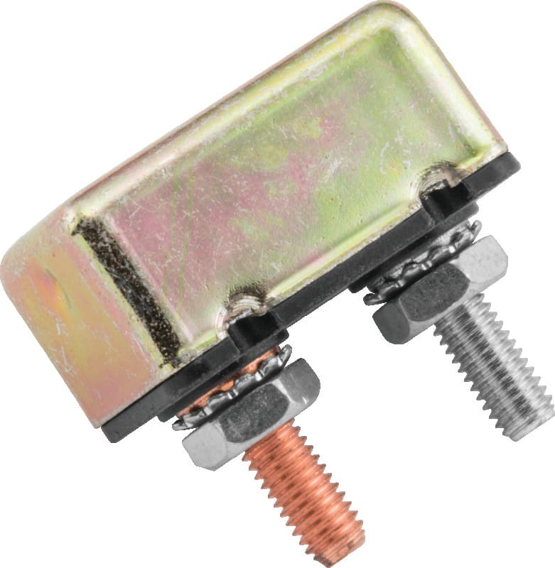 QuadBoss — Circuit Breaker, 20A