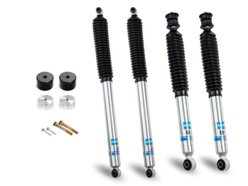 Cognito — Cognito 05-16 Ford F-250/350 SD 4WD 2in Economy Leveling Kit w/ Bilstein Shocks
Suspension Lift Kit
