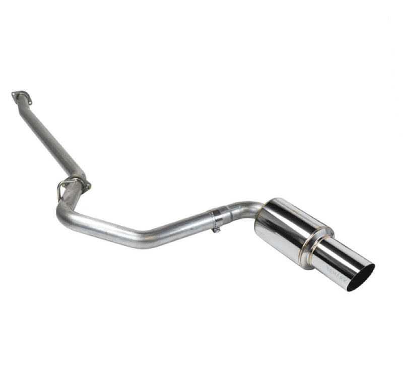 Remark — Remark 2022+ Toyota GR86 / Subaru BRZ T304 Stainless Steel Catback Exhaust System