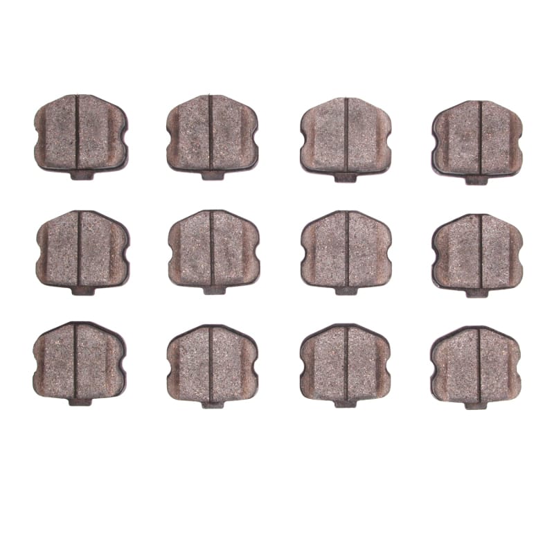 DFC — DFC 06-13 Chevrolet Corvette Front Active Performance Pads - Low Metallic
DFC Brake Pad Set