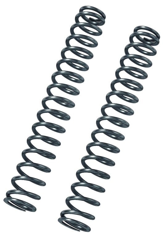 Bitubo Suspension — Bitubo MFORK Fork Springs Kit Linear K=1 + 1 Lt. Oil