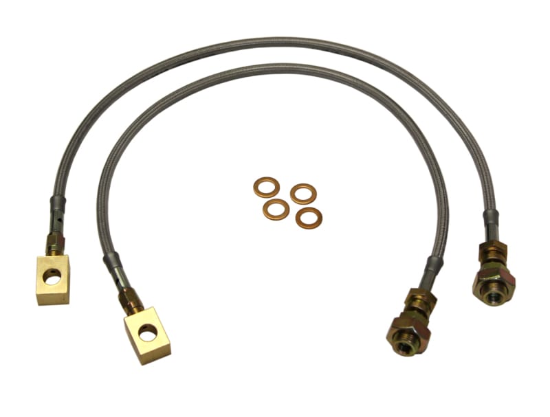 Skyjacker — Skyjacker 1970-1972 GMC K25/K2500 Pickup Front Disc Brake Hose
Brake Hose