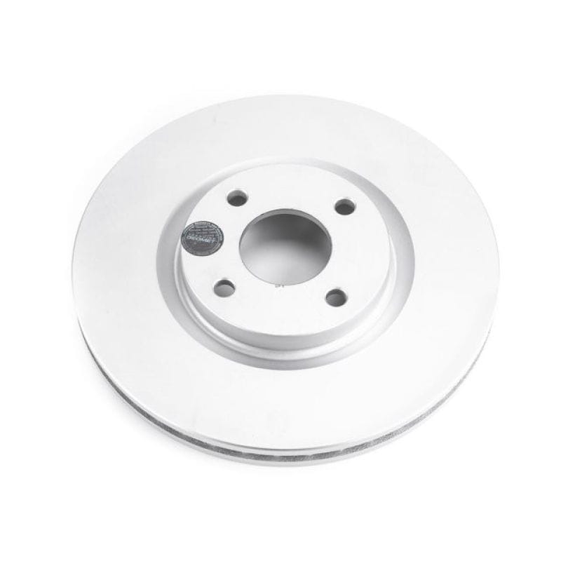 PowerStop — Power Stop 2018 Ford EcoSport Front Evolution Geomet Coated Rotor
PowerStop EVC