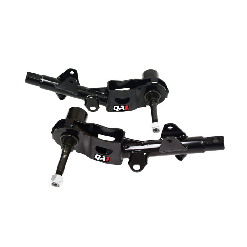 QA1 — QA1 64-76 Mopar A-Body Lower Control Arm Kit w/Torsion Bar Tabs - Front
Lower Control Arms