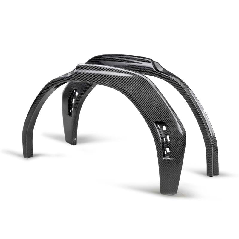 Seibon — Seibon 2022 Subaru WRX Carbon Fiber Rear Fender Trim