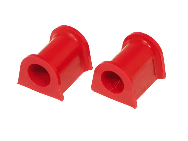 Prothane — Prothane 90-94 Mitsubishi Eclipse Front Sway Bar Bushings - 19mm - Red
SWAY BAR BUSHINGS