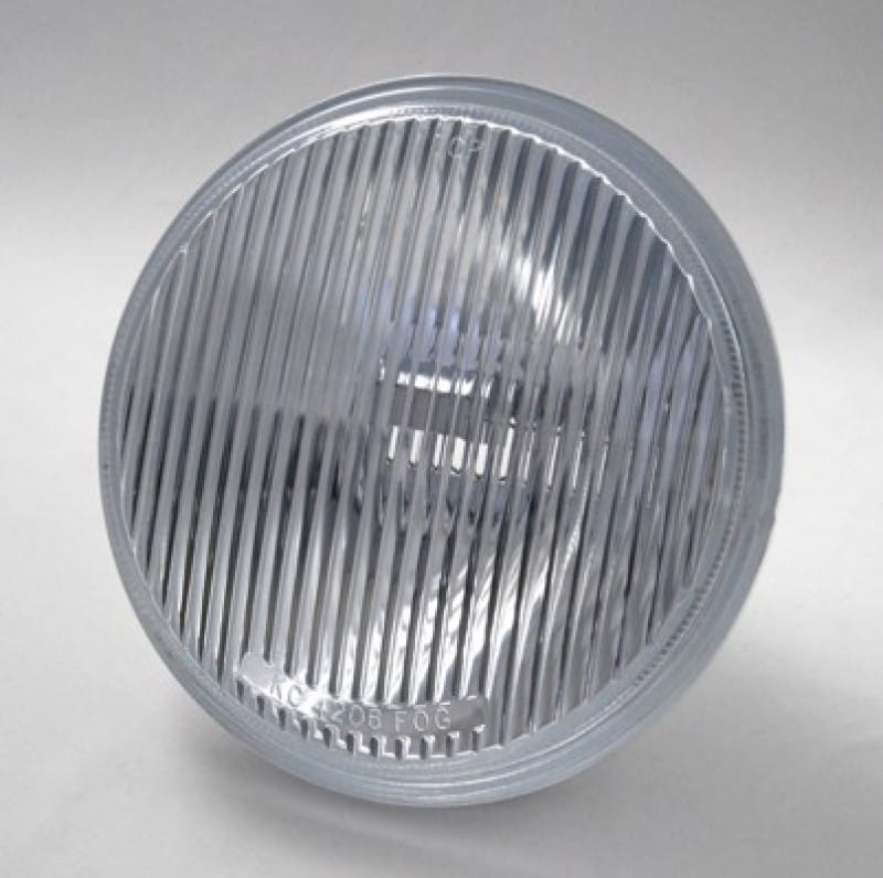 KC HiLiTES — KC HiLiTES Replacement Lens/Reflector for 6in. Halogen Lights (Fog Beam / Clear) - Single
Replacement Parts