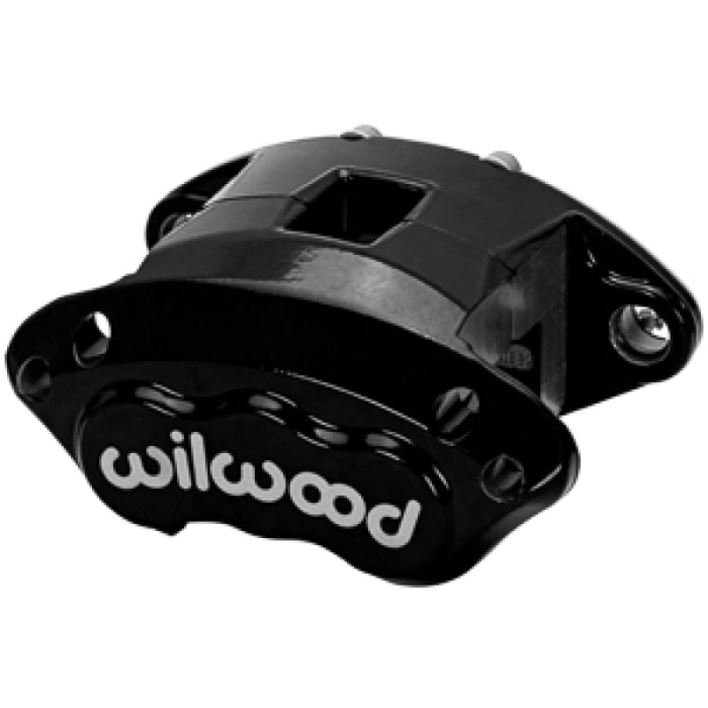 Wilwood — Wilwood 2.5 GM D154-DS Caliper 1.04 Black
BRAKE CALIPER