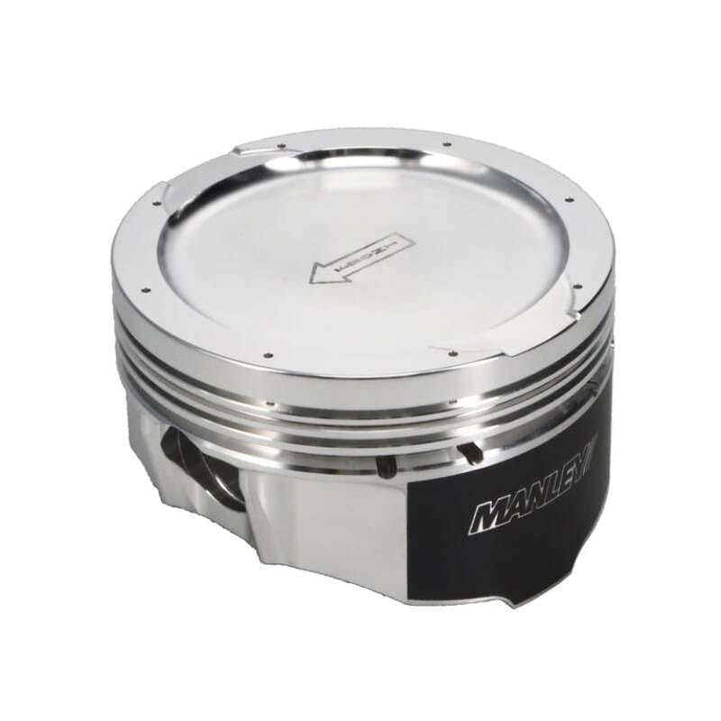 Manley Performance — Manley Ford 4.6L Modular V8 Piston Set - 3.572in Bore 1.200in CH, -14.00 CC
Piston Set