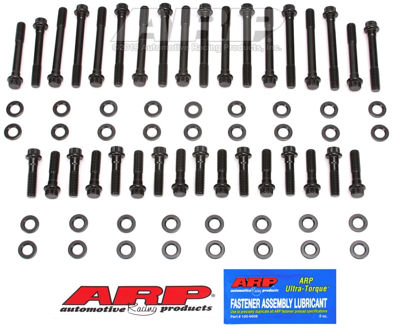 ARP — ARP SB Chevy 12pt head bolt kit