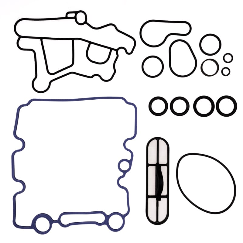 Cometic Gasket — Cometic 03-07 Ford 6.0L Powerstroke Oil Cooler O-Ring Kit
Oil Cooler Kit