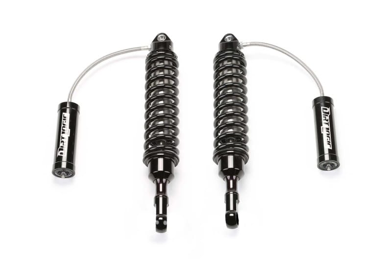 Fabtech — Fabtech 05-14 Toyota Tacoma 2WD/4WD 6 Lug 6in Front Dirt Logic 2.5 Reservoir Coilovers - Pair
CoilOvr