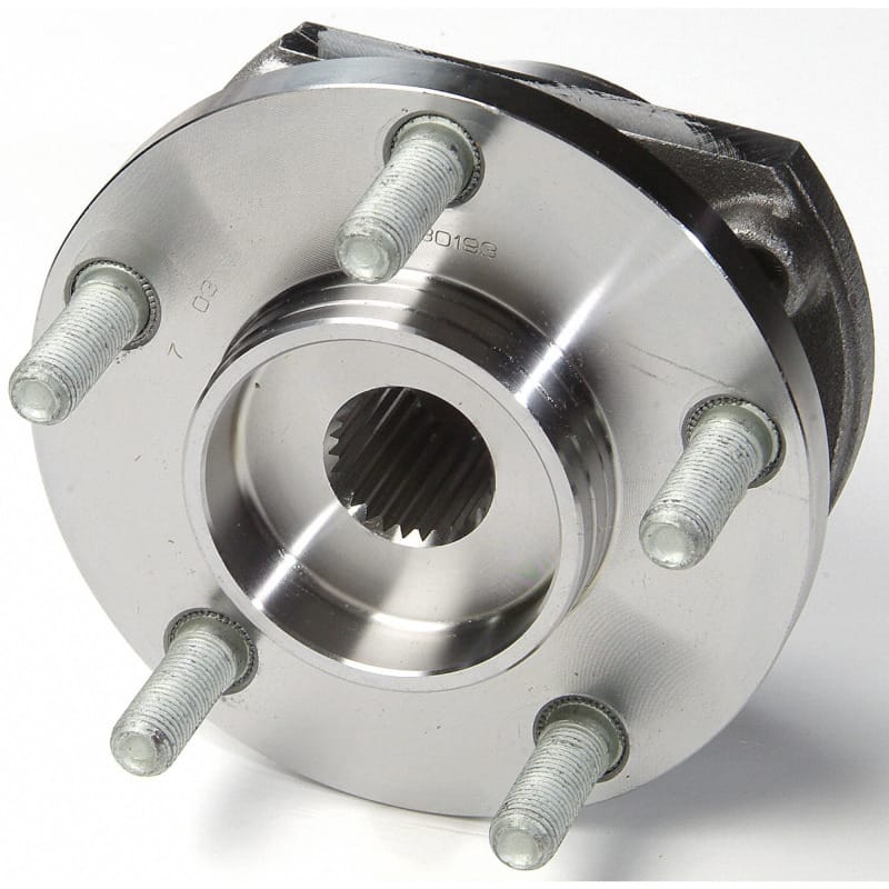 Moog — MOOG 92-95 Chrysler Town & Country Rear Hub Assembly
