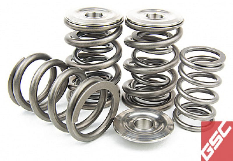 GSC Power Division — GSC P-D Subaru FA20 WRX/BRZ/FRS Dual Cylindrical Valve Spring Kit