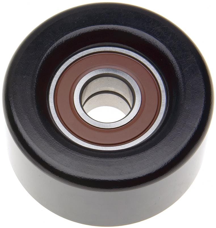 Gates — Gates 04-06 Chevrolet Colorado 5-Cyl. 3.5L Idler Belt Drive Pulley