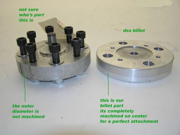 Driveshaft Shop — DSS Chevrolet Camaro 2012+ ZL1 Automatic 3.5in Aluminum 1-Piece Driveshaft GMCAZL1-A-A