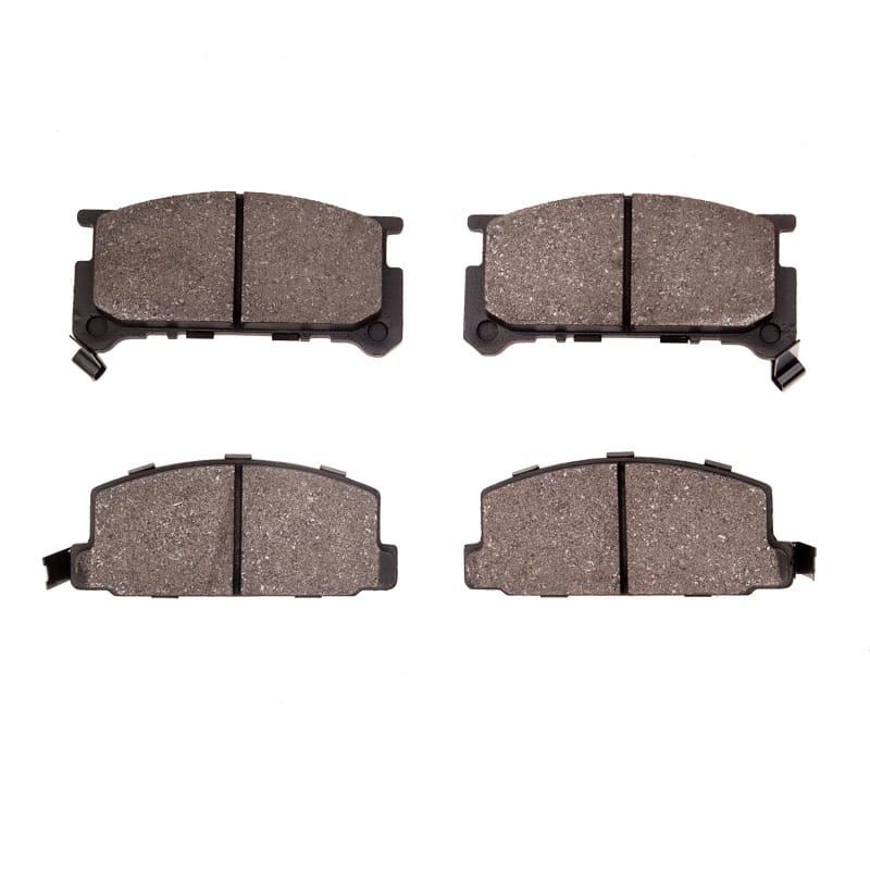 DFC — DFC 80-89 Subaru DL Front 5000 Advanced Semi Metallic Brake Pads
DFC Brake Pad Set