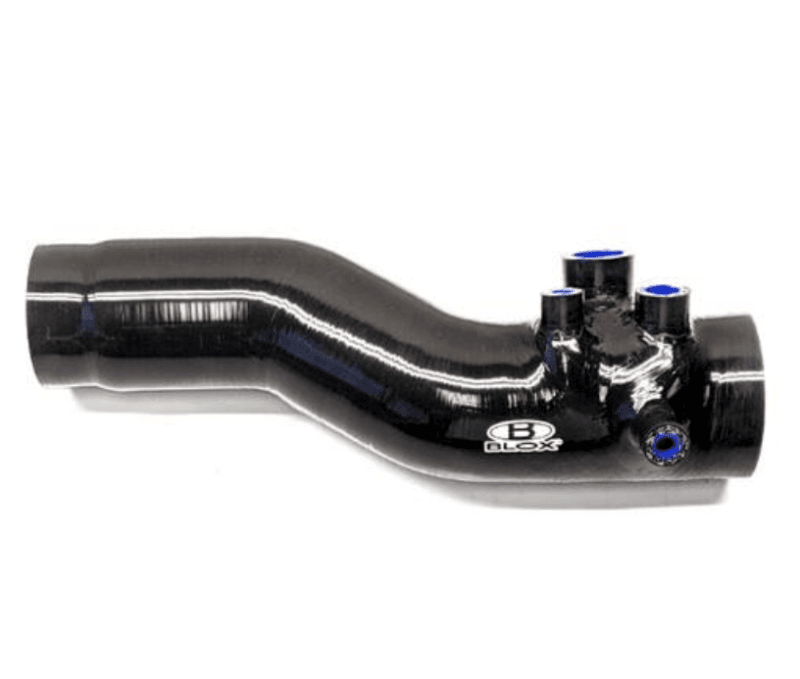 BLOX Racing — BLOX Racing 15-20 Subaru WRX FA20 OEM Performance 3in Turbo Inlet Hose - Black