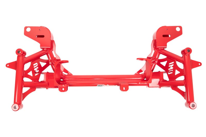UMI Performance — UMI Performance 98-02 GM F-Body K-Member LSX Rr Roll Center Increase- Red
Road Race K-Member