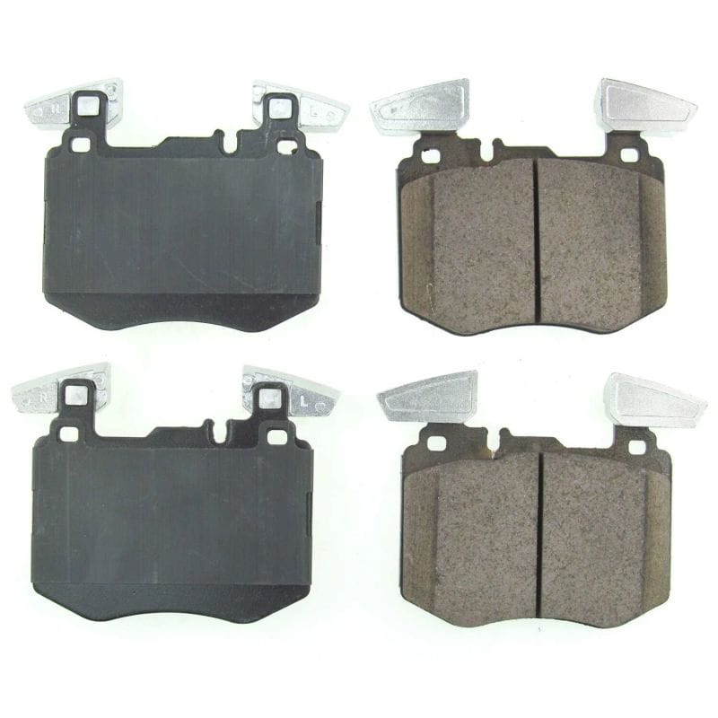 PowerStop — Power Stop 2019 Mercedes-Benz GLC300 Front Z16 Evolution Ceramic Brake Pads
Z16 Brake Pads