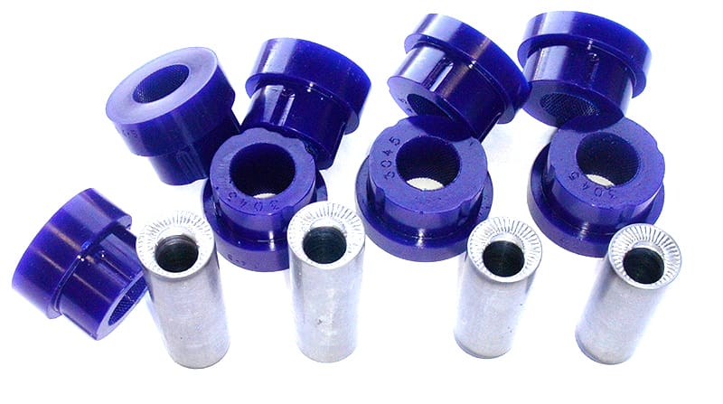 Superpro — SuperPro 2001 Lexus IS300 Base Rear Upper Inner Control Arm - Camber Adjustable Bushing Set
Bushing Kit