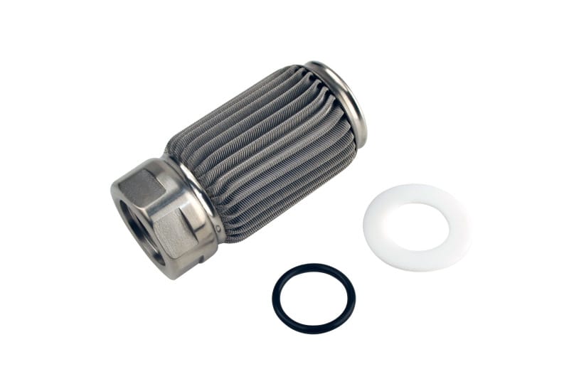 Aeromotive — Aeromotive Filter Element - Crimp -AN-10 - 100 Micron SS
Filter Element