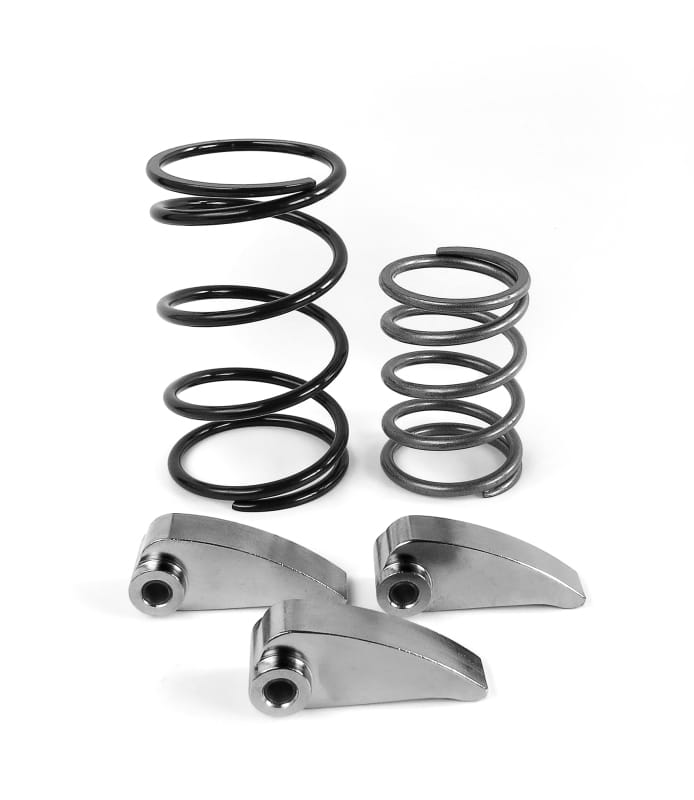 EPI — EPI 18+ Polaris 1000 Ranger XP/Crew 28 in.+ Tires Low Elev Sport Utility Clutch Kit