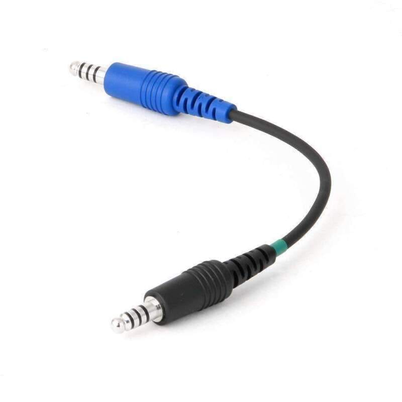 Rugged Radios — Rugged Radios OFFROAD Jack to Stilo Helmet Adapter
