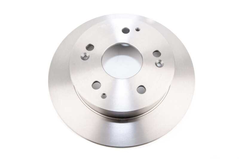 DBA — DBA 1997 Acura Integra Type R Rear Street Series Standard Rotor
Brake Rotor