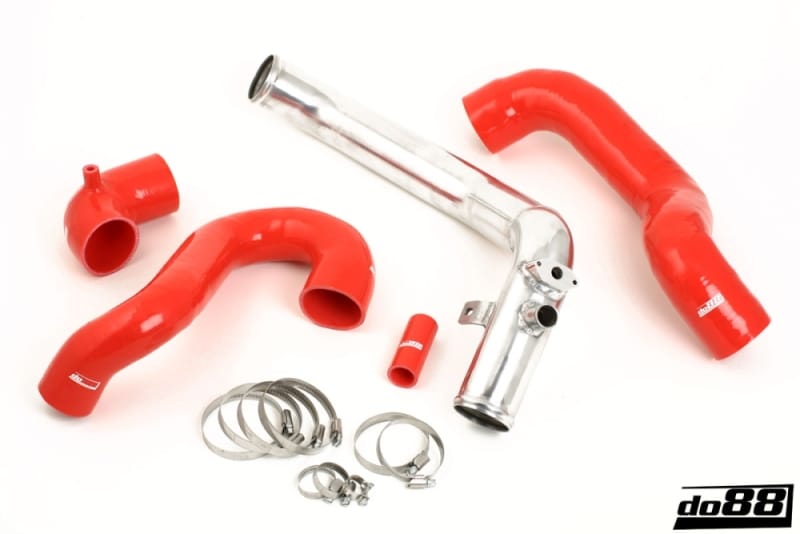 do88 — do88 SAAB 9-5 01-09 Pressure Pipe w/Red Hoses