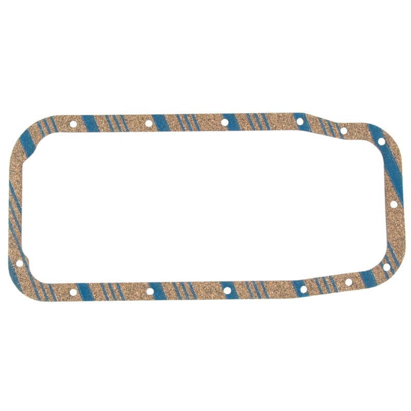 Fel-Pro — Fel-Pro Daewoo Lanos OS 30801 C Engine Oil Pan Gasket Set 14 Bolt Hole One Piece Gasket