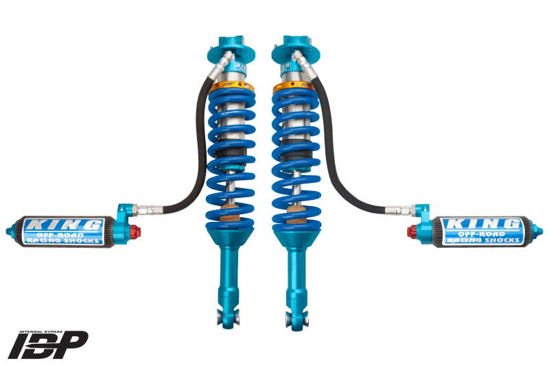 King Shocks — King Shocks 2017+ Ford Raptor 4WD Front 3.0 Dia Remote Perf Fin Res Coilover w/Adj/Int Bypass (Pair)
OEM Performance Kit