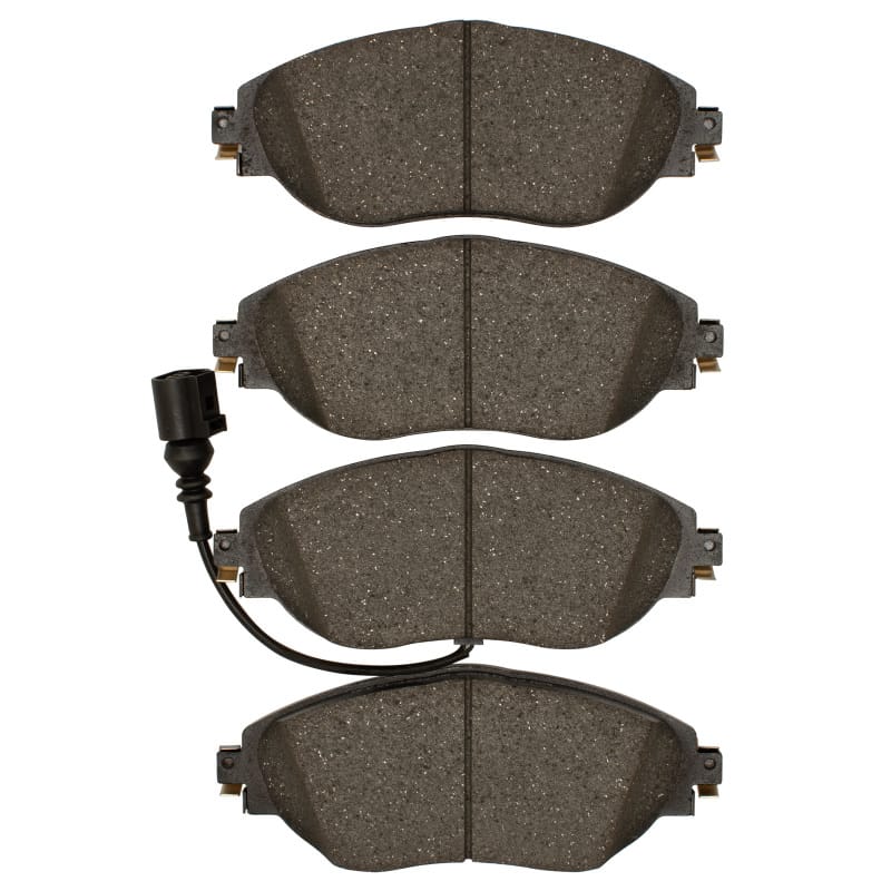DFC — DFC 12-24 Audi A3 Quattro Front 5000 Advanced Ceramic Brake Pads
DFC Brake Pad Set