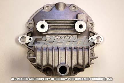 GReddy — GReddy Nissan S14/S15 Differential Cover