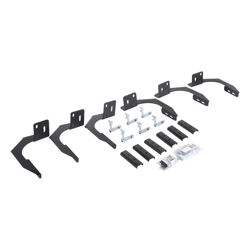 Go Rhino — Go Rhino 09-14 Dodge Ram 1500 Brackets for RB Running Boards
RB Mounting Brckts