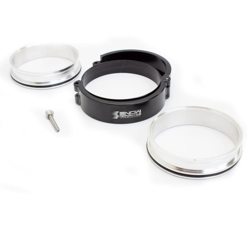 Snow Performance — Snow Performance 3.5in Quick Disconnect Clamp Assembly
Quick Disconnect