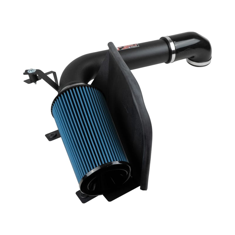 Injen — Injen 19-20 Ram 1500 V8-5.7L Wrinkle Black PF Cold Air Intake System
Cold Air Intake