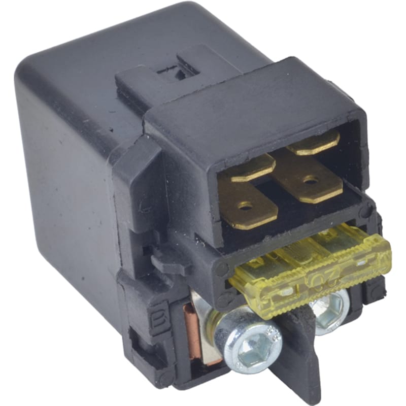Arrowhead — Arrowhead Solenoid