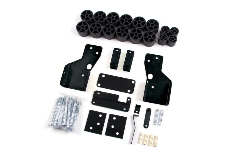 Zone Offroad — Zone Offroad 98-04 GM Blazer/Jimmy 2in Body Lift
2" Body Lift Kit