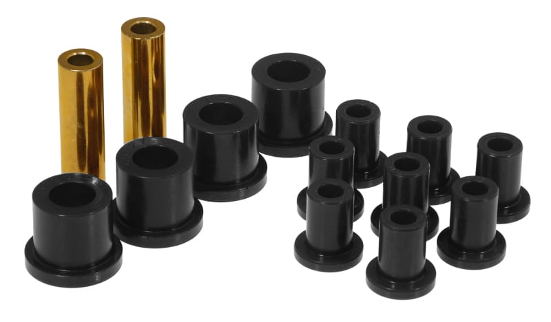 Prothane — Prothane 68-72 Chrysler A Body Spring Bushings - Black
SPRING/SHACKLE BUSH