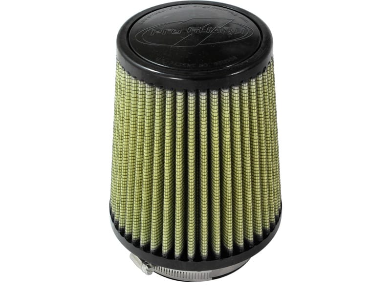 aFe — aFe MagnumFLOW Air Filters IAF PG7 A/F PG7 4F x 6B x 4-3/4T x 7H
Magnum FLOW Filter
AirFilter