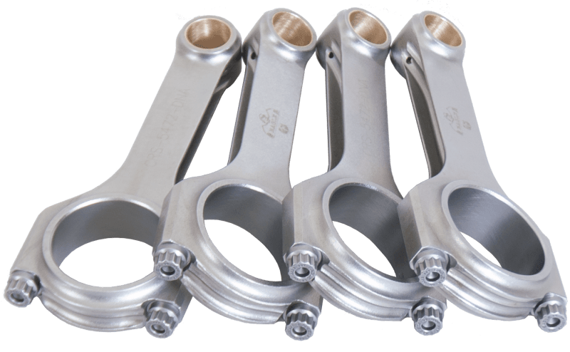 Eagle — Eagle Chrysler 2.0L SOHC & DOHC / Mitsubishi 420A 2.0L Engine Connecting Rods (Set of 4)
4340 Rod