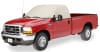 Covercraft — Covercraft 99-16 Ford Super Duty Custom Polycotton Cab Cooler - Gray