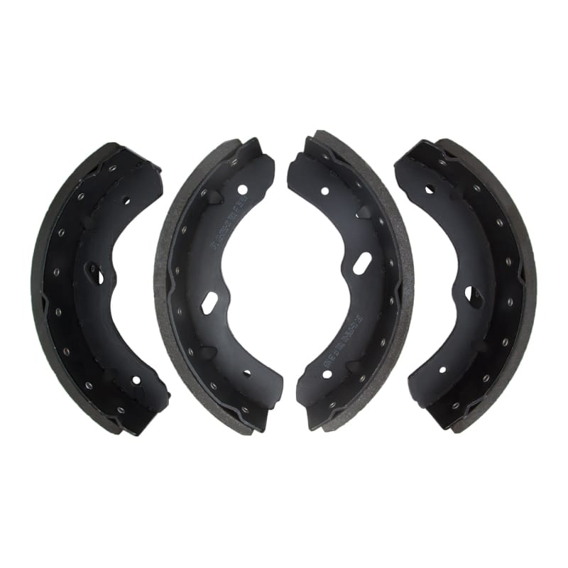 DFC — DFC 98-22 Chevrolet W4500 Tiltmaster (w/Front Disc Brakes) Rear Premium Riveted Shoes
DFC Brake Shoe Set