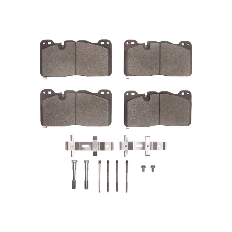 DFC — DFC 22-25 Cadillac CT5 Front 4000 HybriDynamic Brake Pads and Hardware Kit
DFC Brake Pad Set