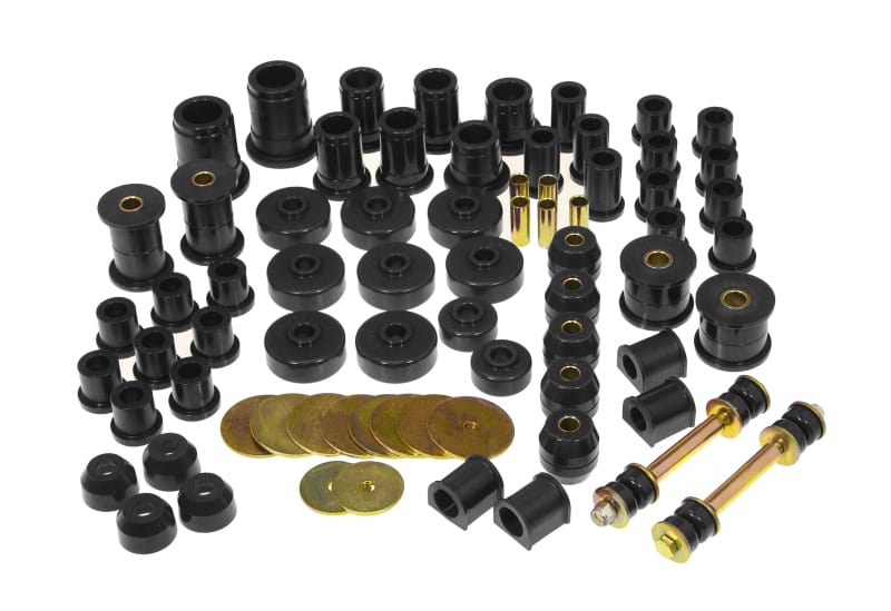 Prothane — Prothane 84-88 Toyota 4Runner 4wd Total Kit - Black
TOTAL KITS
