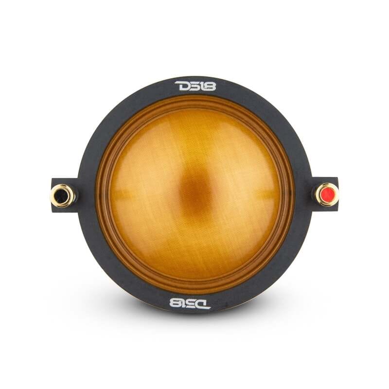 DS18 — DS18 3in Phenolic Replacement Diaphragm For PRO-DRNEO & Universal 8 ohm