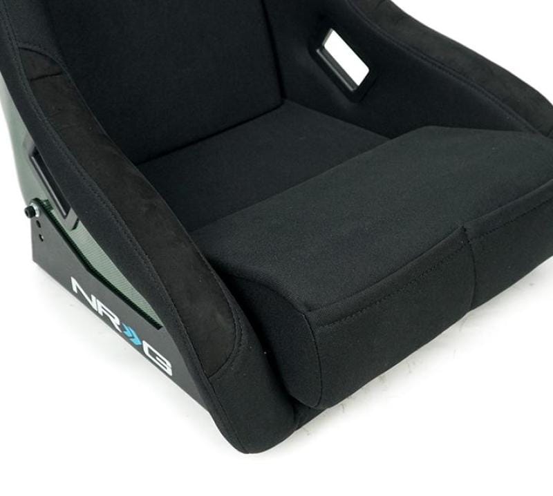 NRG — NRG Carbon Fiber Bucket Seat - Large